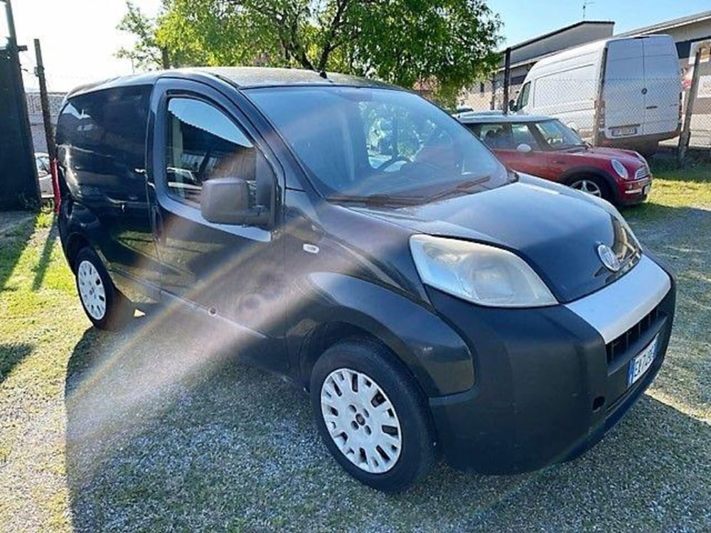 Fiat Fiorino usata a Pistoia (3)