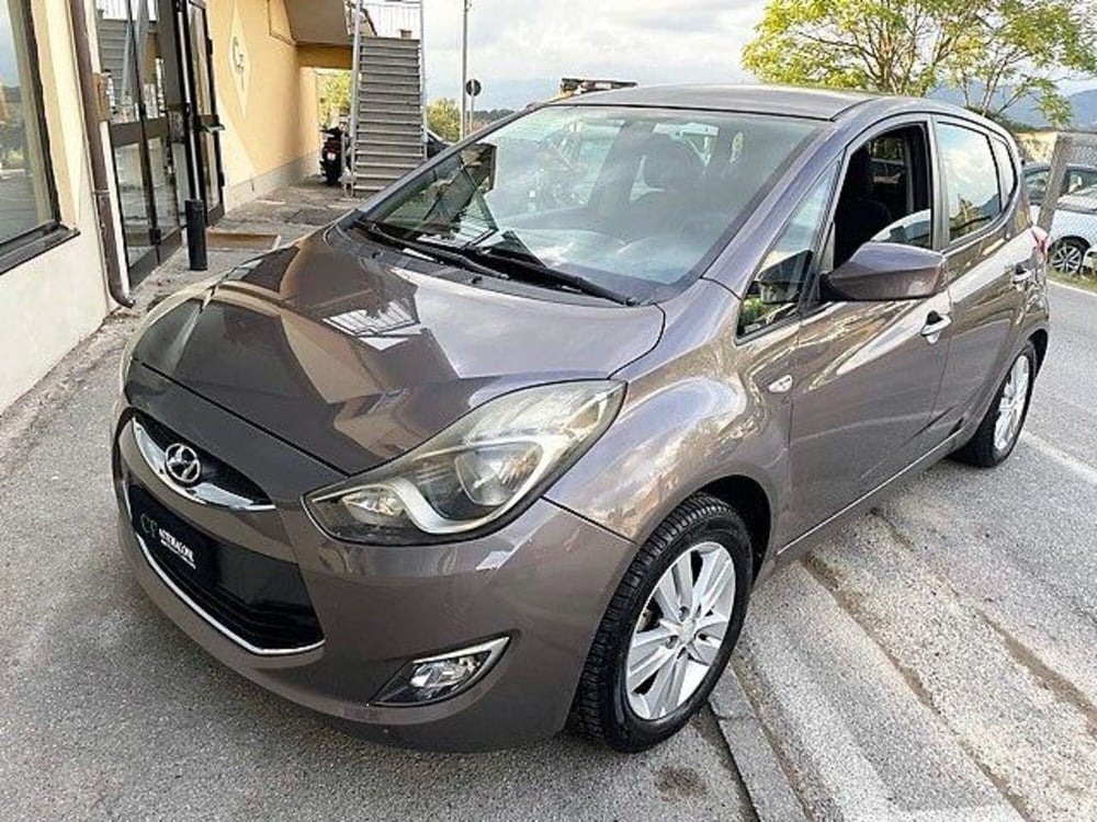 Hyundai ix20 usata a Pistoia