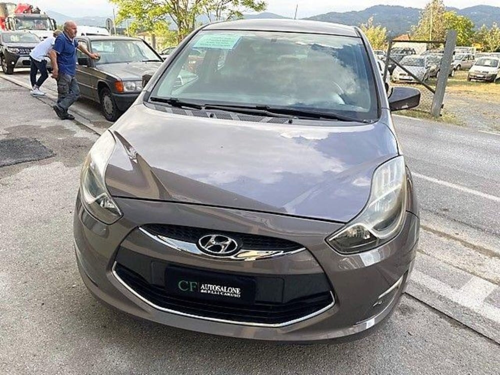 Hyundai ix20 usata a Pistoia (2)