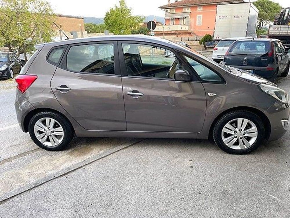 Hyundai ix20 usata a Pistoia (3)