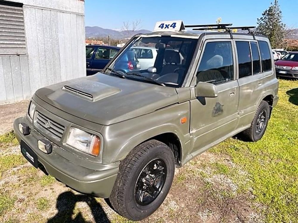 Suzuki Vitara usata a Pistoia