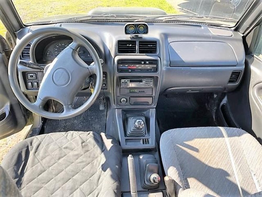 Suzuki Vitara usata a Pistoia (9)