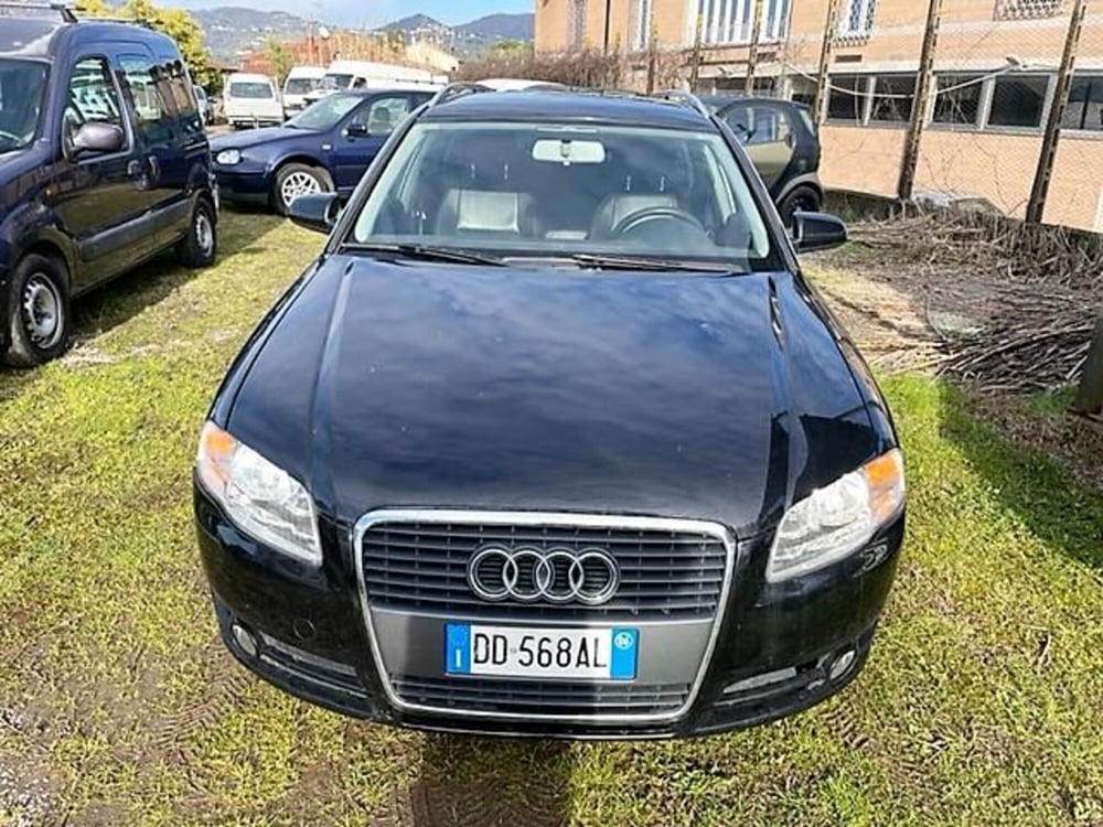 Audi A4 Avant usata a Pistoia (2)