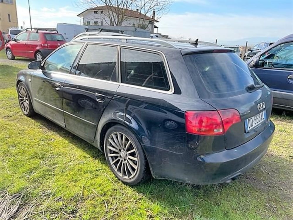 Audi A4 Avant usata a Pistoia (6)