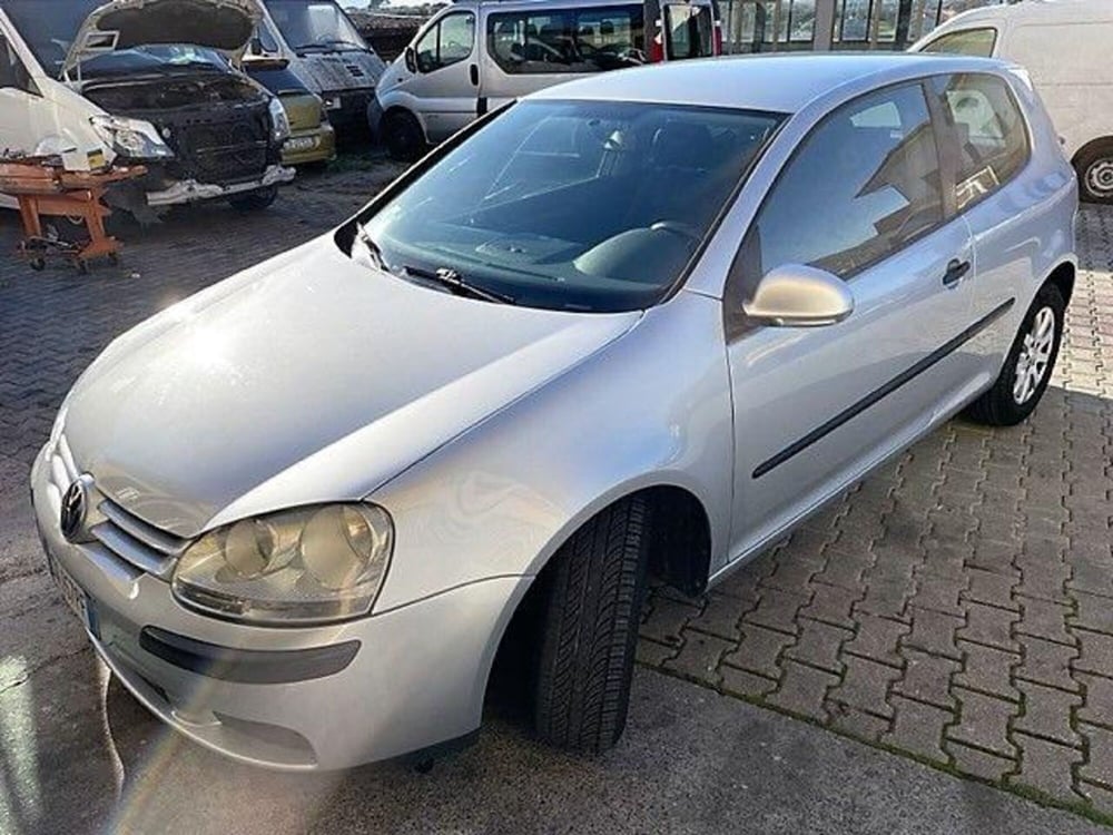 Volkswagen Golf usata a Pistoia