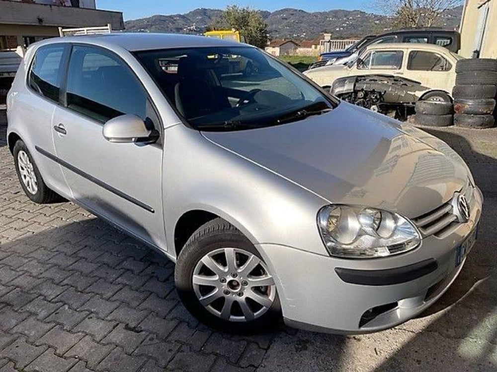 Volkswagen Golf usata a Pistoia (3)