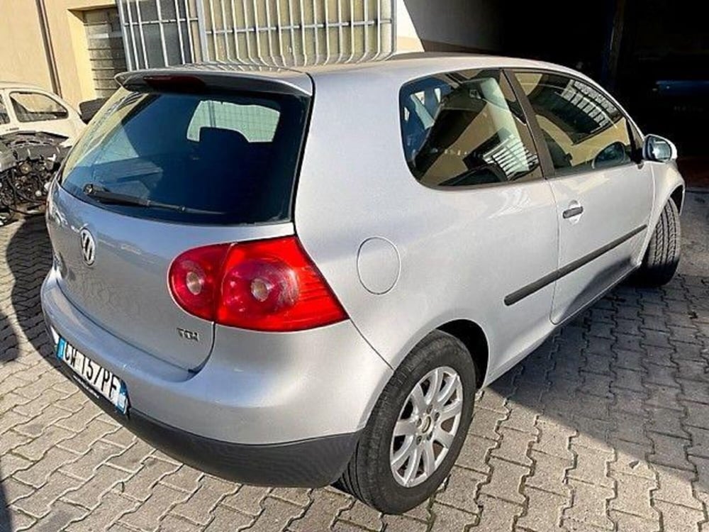 Volkswagen Golf usata a Pistoia (5)