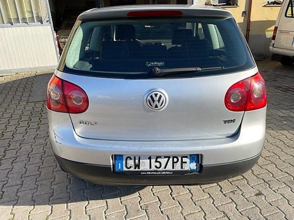 Volkswagen Golf usata a Pistoia (6)