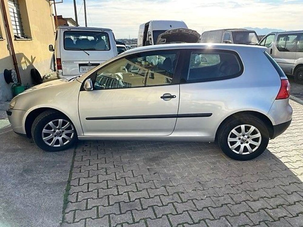 Volkswagen Golf usata a Pistoia (8)