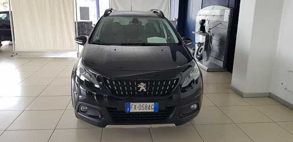 Peugeot 2008 usata a Pordenone (2)