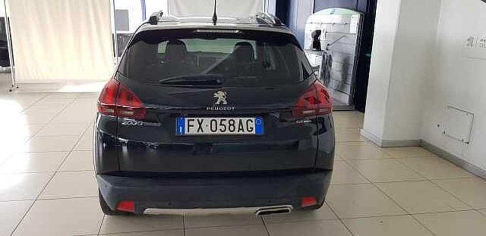 Peugeot 2008 usata a Pordenone (5)