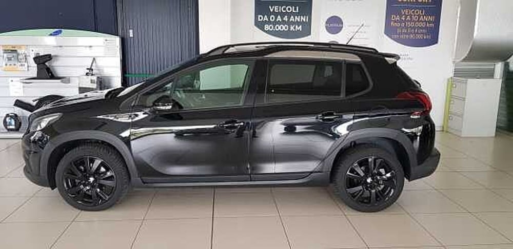 Peugeot 2008 usata a Pordenone (7)