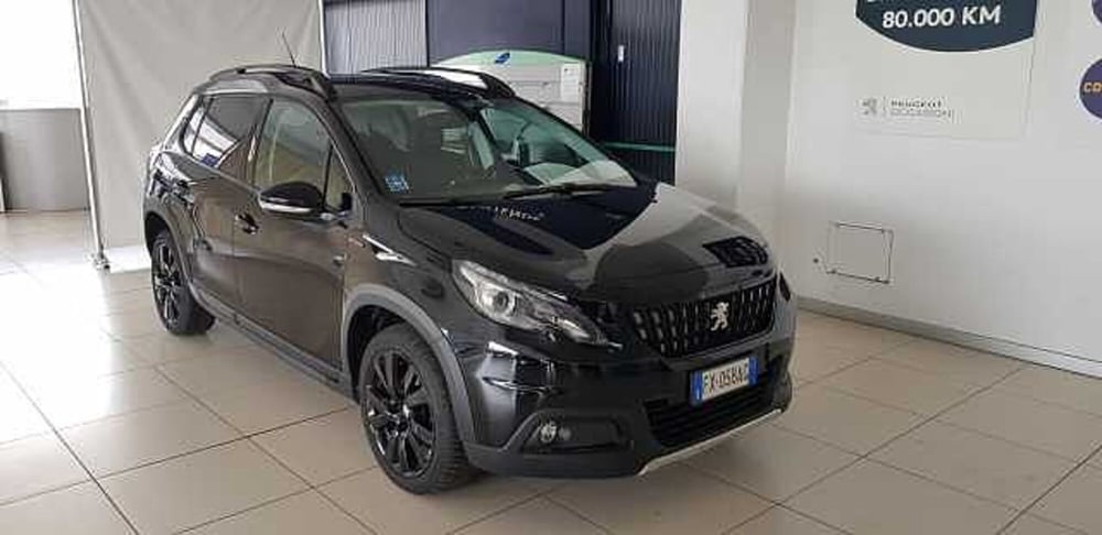 Peugeot 2008 usata a Pordenone