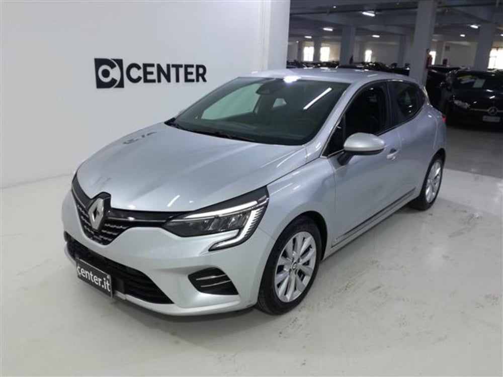 Renault Clio usata a Salerno