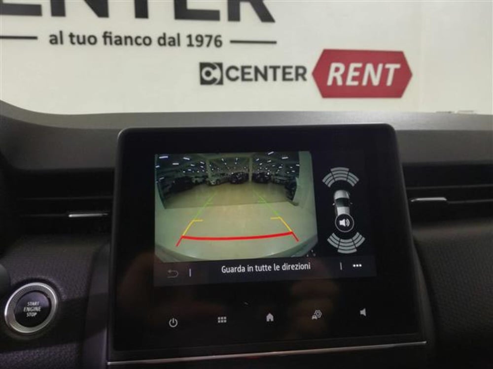 Renault Clio usata a Salerno (12)