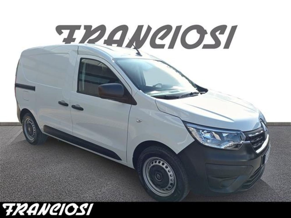 Renault Express usata a Modena (4)