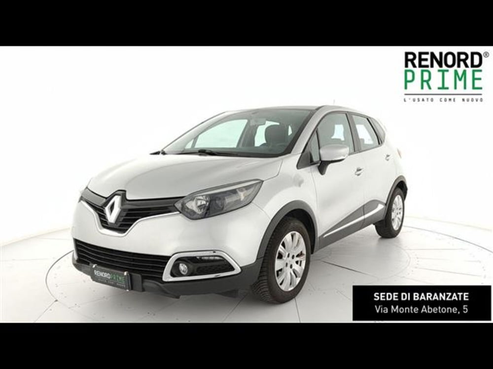 Renault Captur usata a Milano