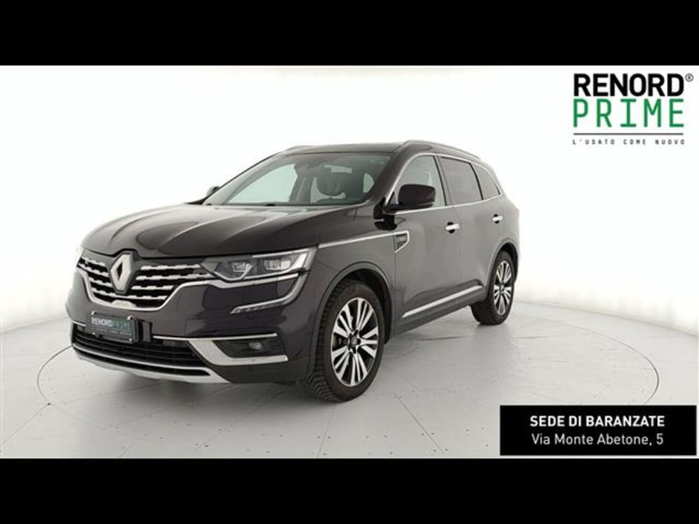 Renault Koleos usata a Milano