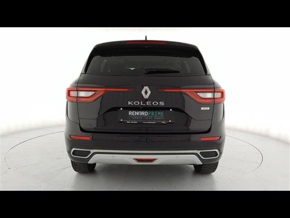 Renault Koleos usata a Milano (4)