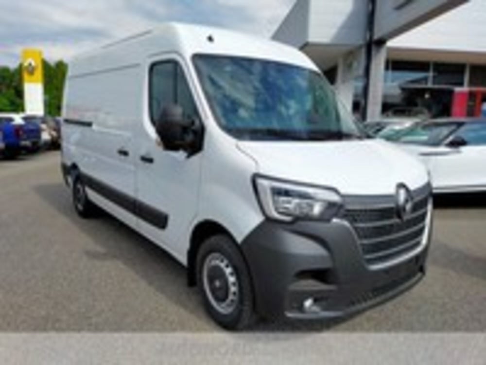 Renault Master Furgone nuova a Pordenone (3)