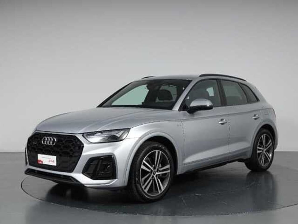 Audi Q5 usata a Vicenza