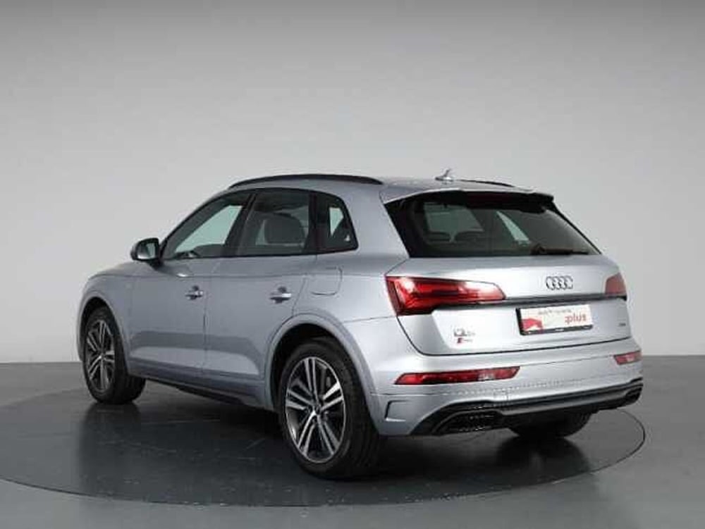 Audi Q5 usata a Vicenza (4)