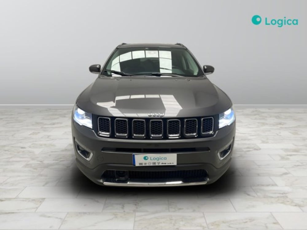 Jeep Compass usata a Biella (2)