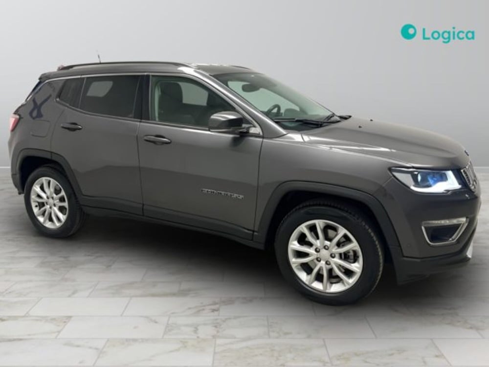 Jeep Compass usata a Biella (7)