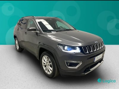 Jeep Compass 1.3 T4 190CV PHEV AT6 4xe Limited del 2020 usata a Biella