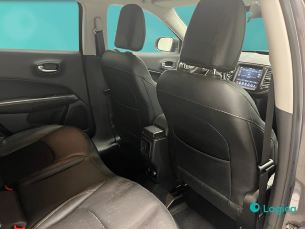 Jeep Compass usata a Biella (10)