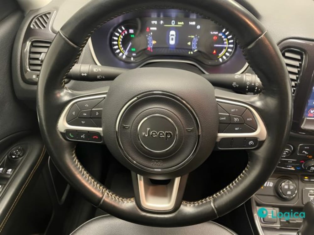 Jeep Compass usata a Biella (12)