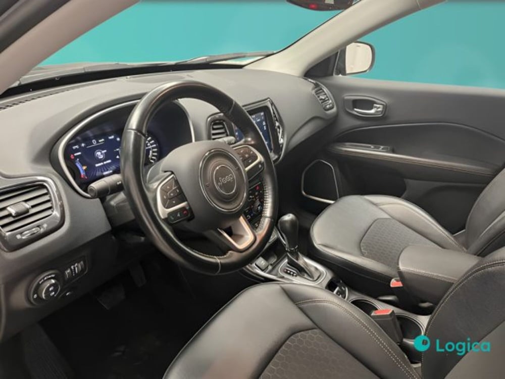 Jeep Compass usata a Biella (16)