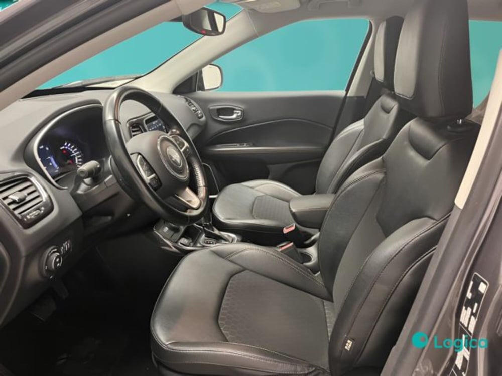 Jeep Compass usata a Biella (17)