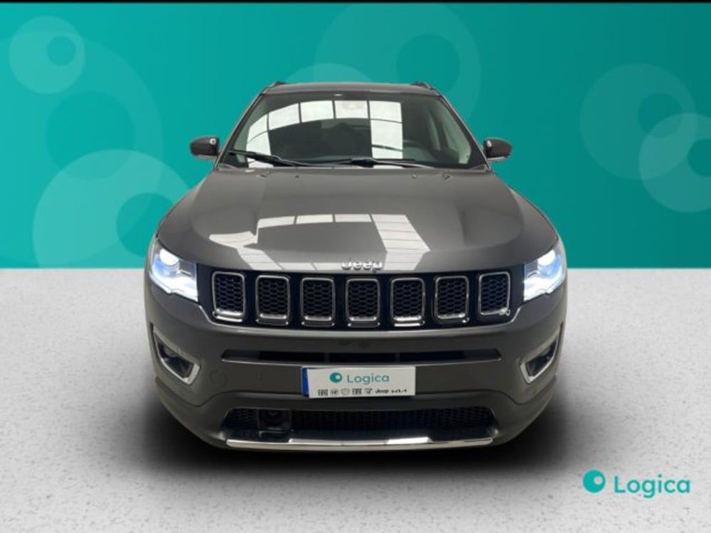Jeep Compass usata a Biella (2)