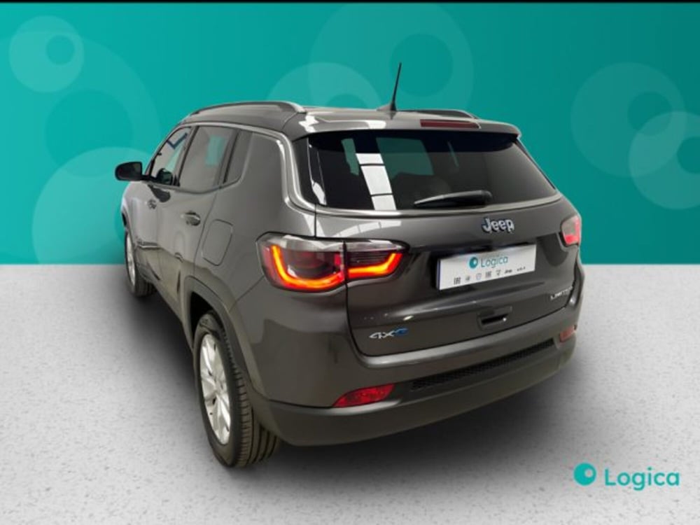 Jeep Compass usata a Biella (4)