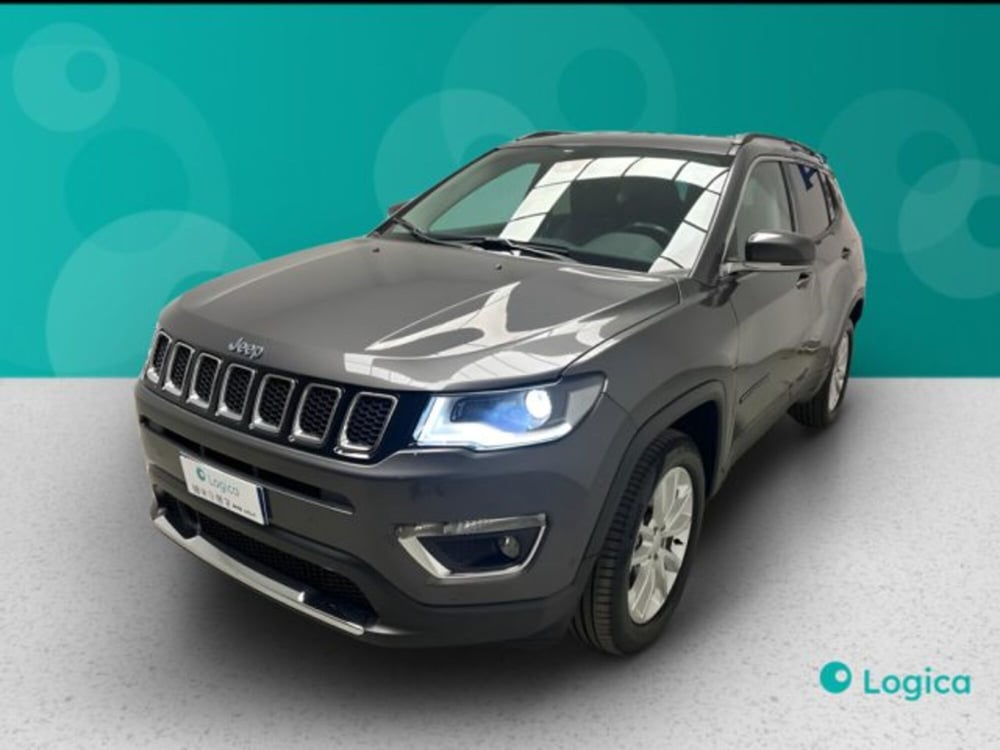Jeep Compass usata a Biella (5)
