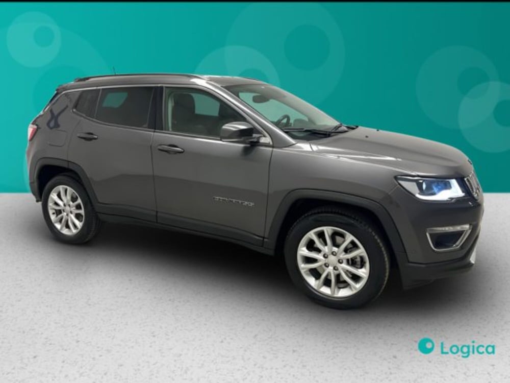 Jeep Compass usata a Biella (7)