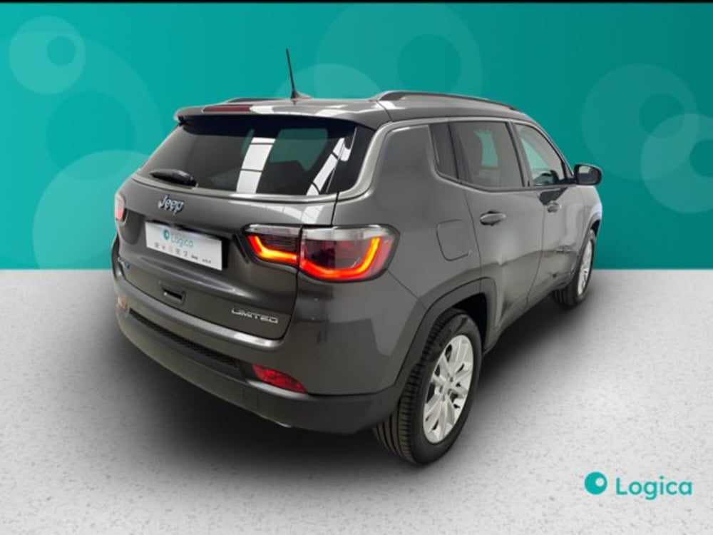 Jeep Compass usata a Biella (8)