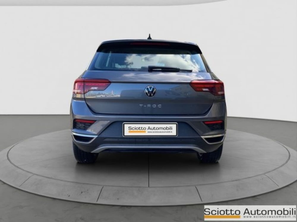 Volkswagen T-Roc usata a Messina (4)