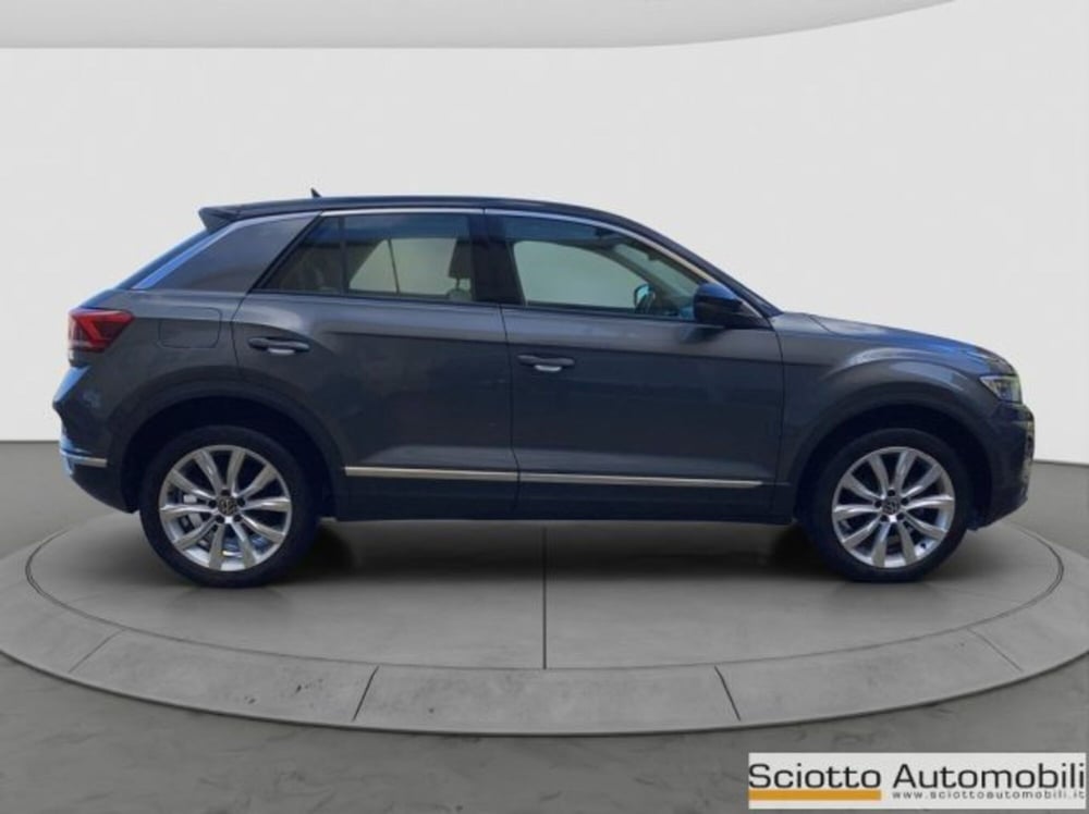 Volkswagen T-Roc usata a Messina (6)