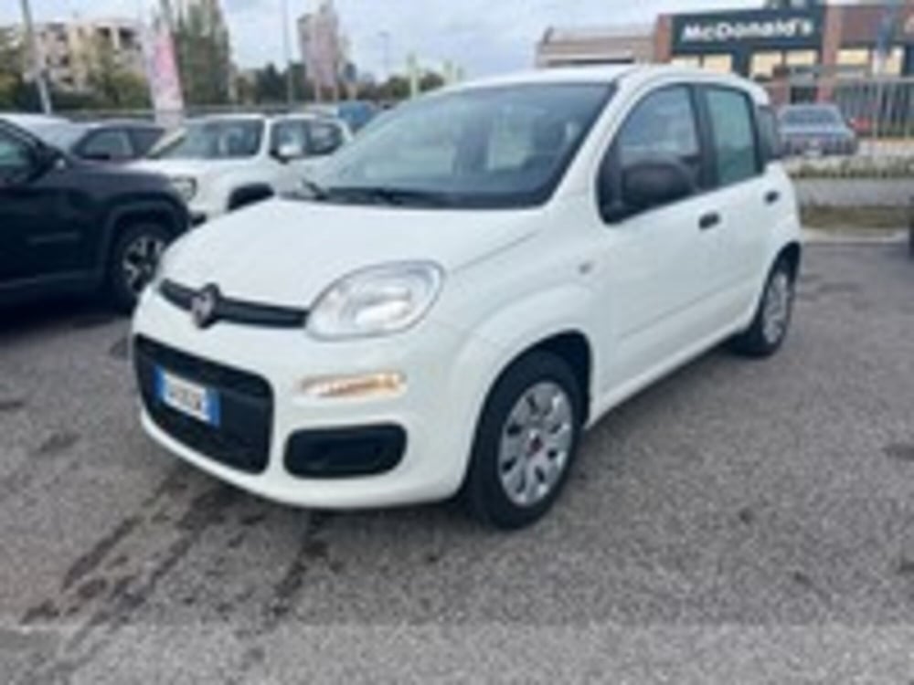 Fiat Panda usata a Pordenone