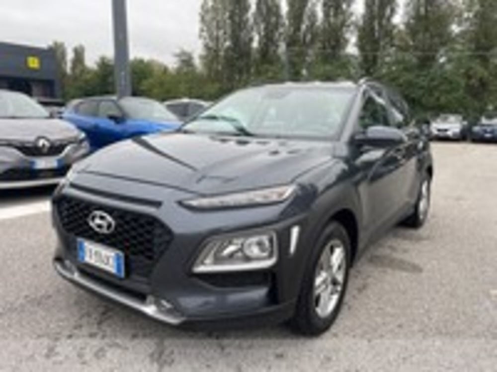 Hyundai Kona usata a Pordenone