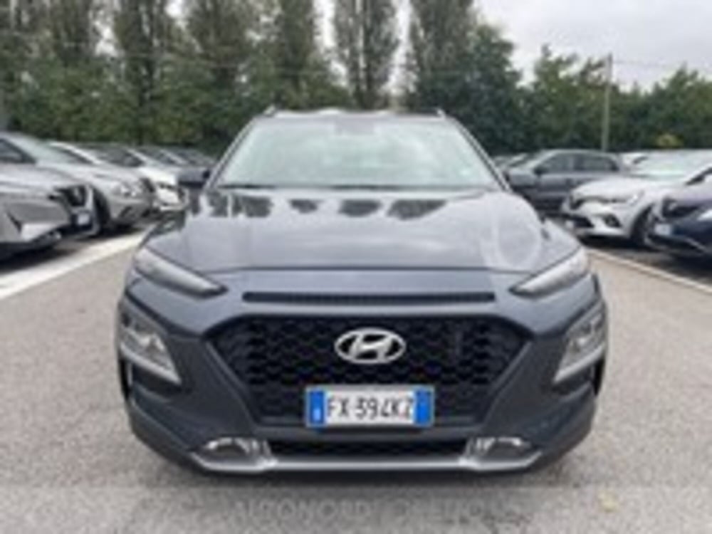 Hyundai Kona usata a Pordenone (2)