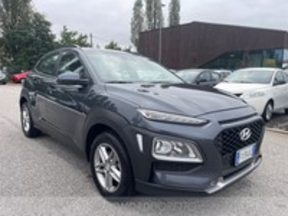 Hyundai Kona usata a Pordenone (3)