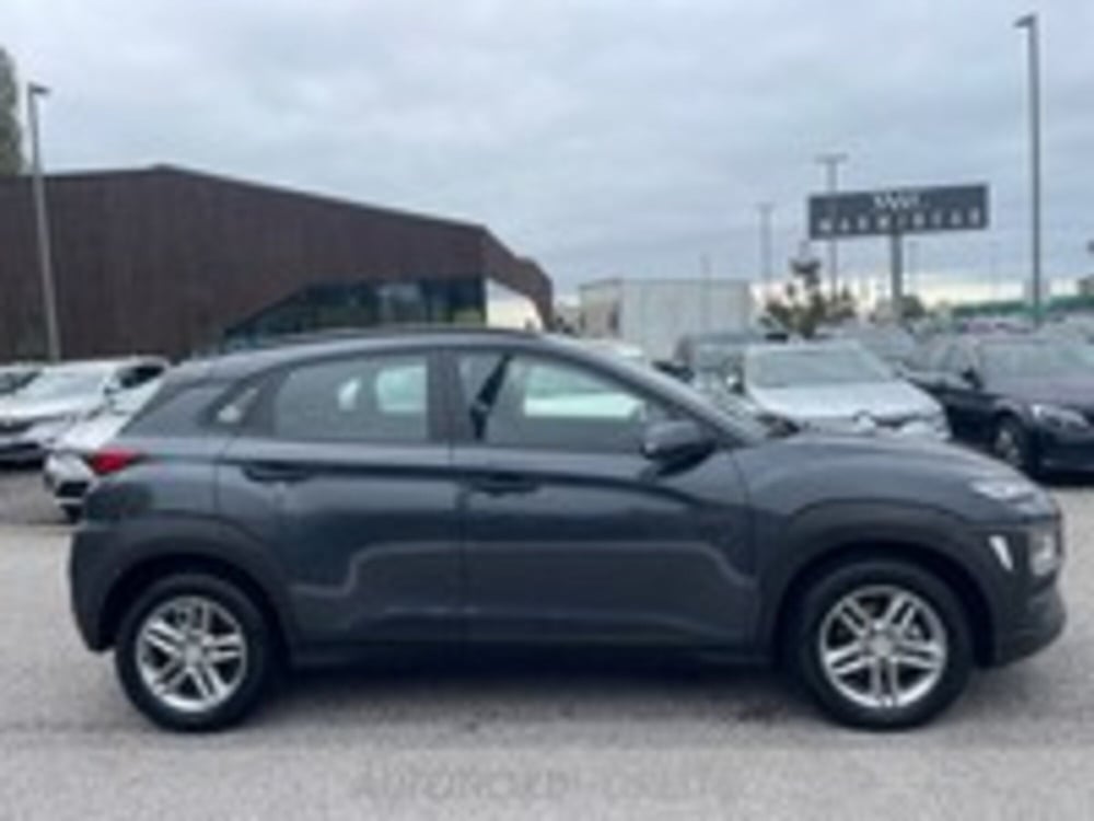 Hyundai Kona usata a Pordenone (4)