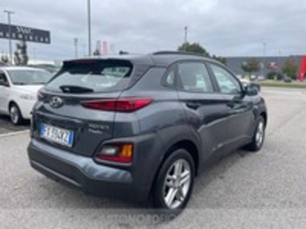 Hyundai Kona usata a Pordenone (5)