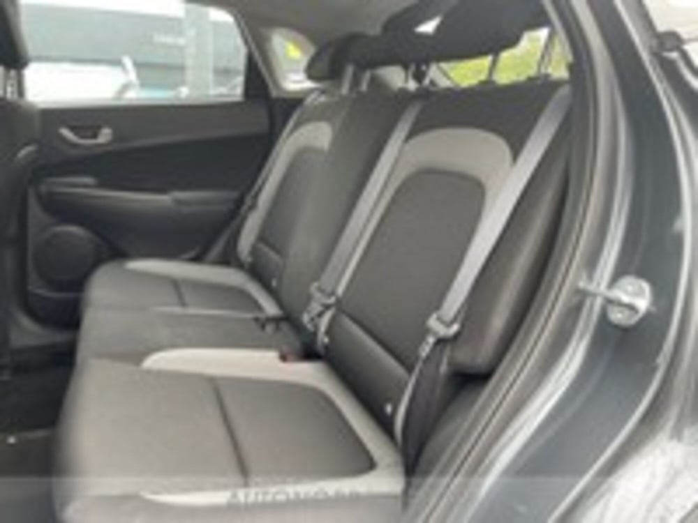 Hyundai Kona usata a Pordenone (9)