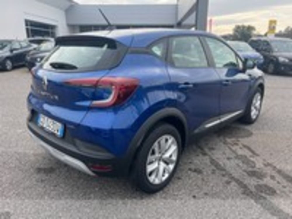 Renault Captur usata a Pordenone (4)