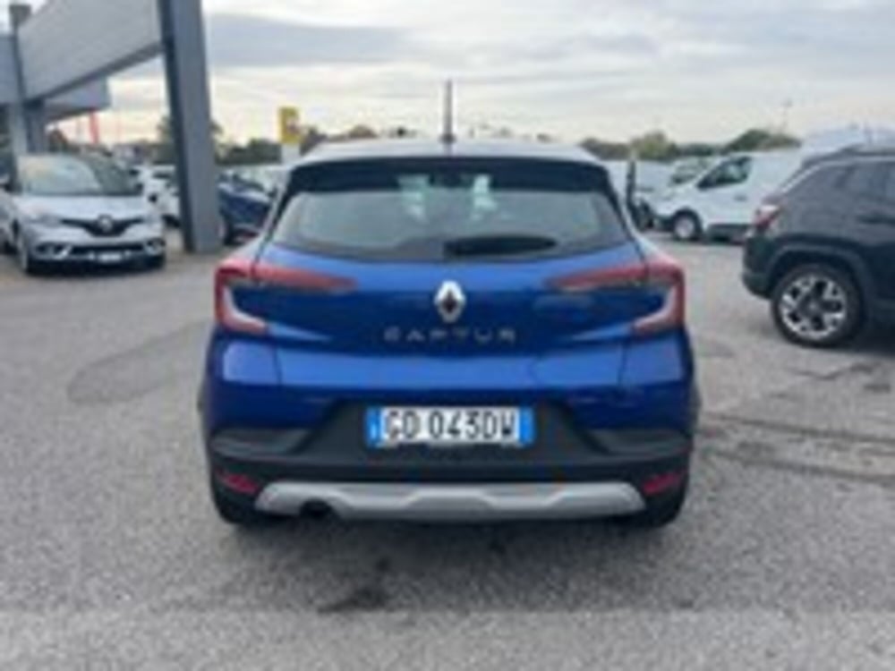 Renault Captur usata a Pordenone (5)