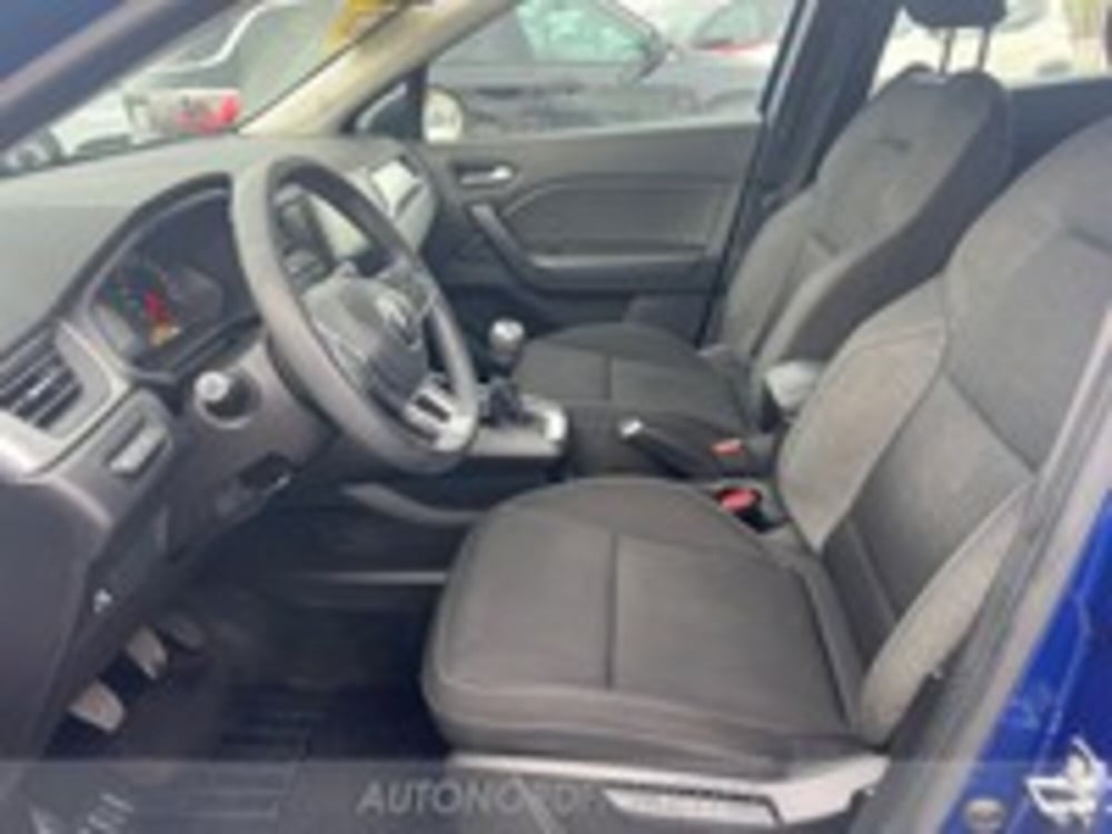 Renault Captur usata a Pordenone (7)